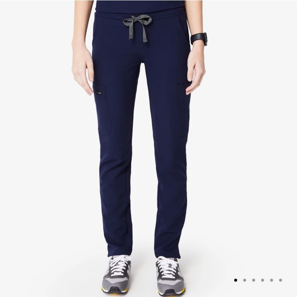 Yola Figs scrub pants